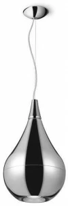 iGuzzini Светодиодный подвесной светильник из алюминия Drop by drop