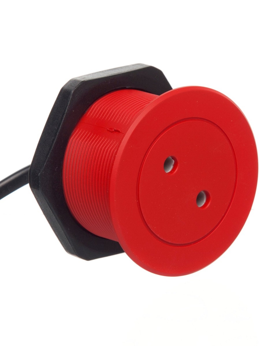 Блок электрических розеток Element 12092 Red NAVAKO  - Вид №1