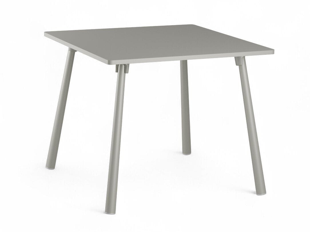 Алюминиевый квадратный садовый стол YAAZ Черепаха ARCH-00094150