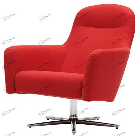 SOFTLINE Кресло поворотное на 5 спиц с подлокотниками Havana sun-id-1425096