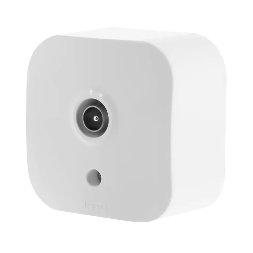 ТВ-розетка Legrand Quteo для цифрового телевидения 16153319 STLM-0006596 - Вид №1