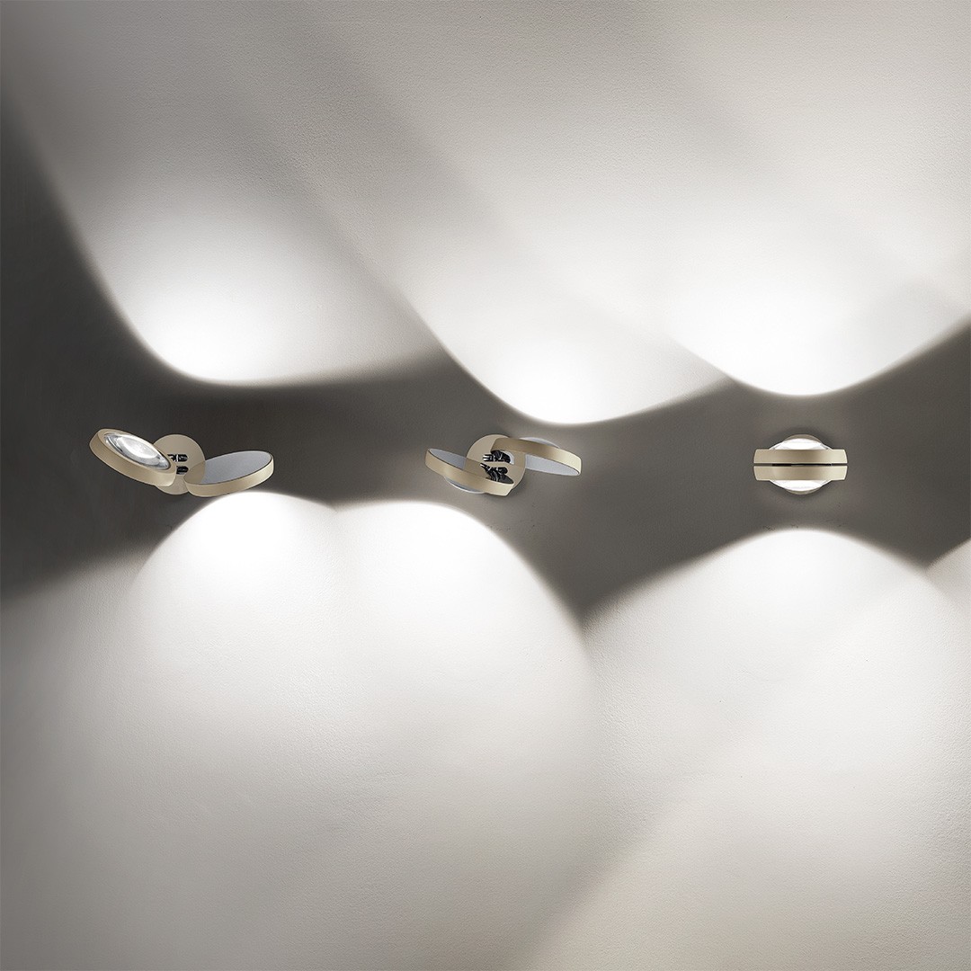 Lodes Nautilus 165053 matt.champ настенный 120063 - Вид №2