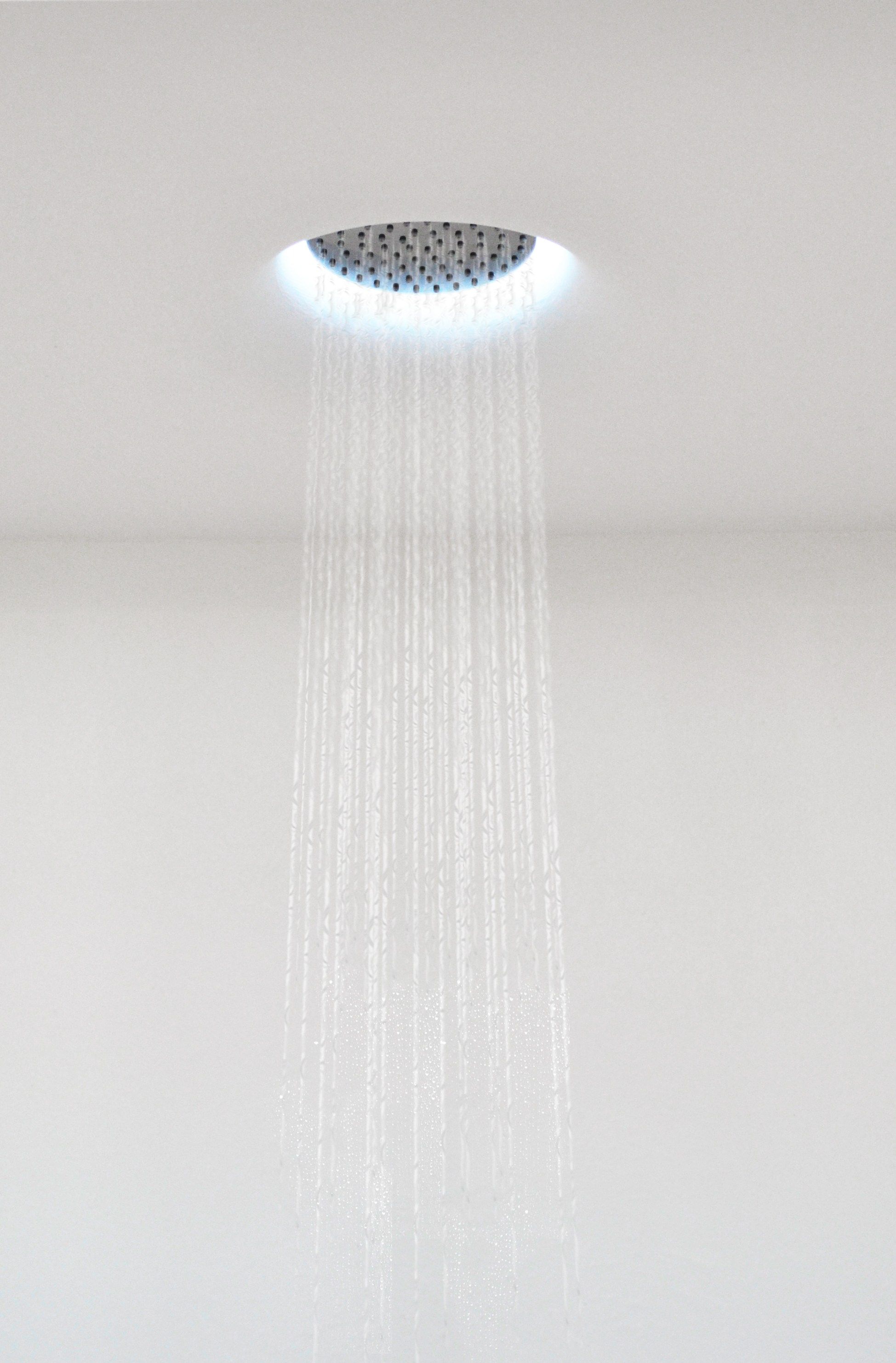 Встраиваемая насадка для душа с подсветкой mg12 ARCH-00103389 - Вид №1