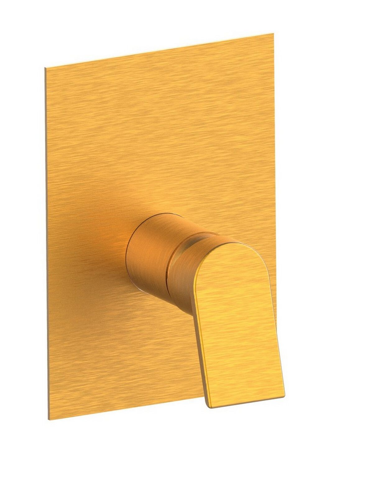 Смеситель для душа с одним отверстием с пластиной Rubinetterie Frattini Gintonic ARCH-00078489 - Вид №7