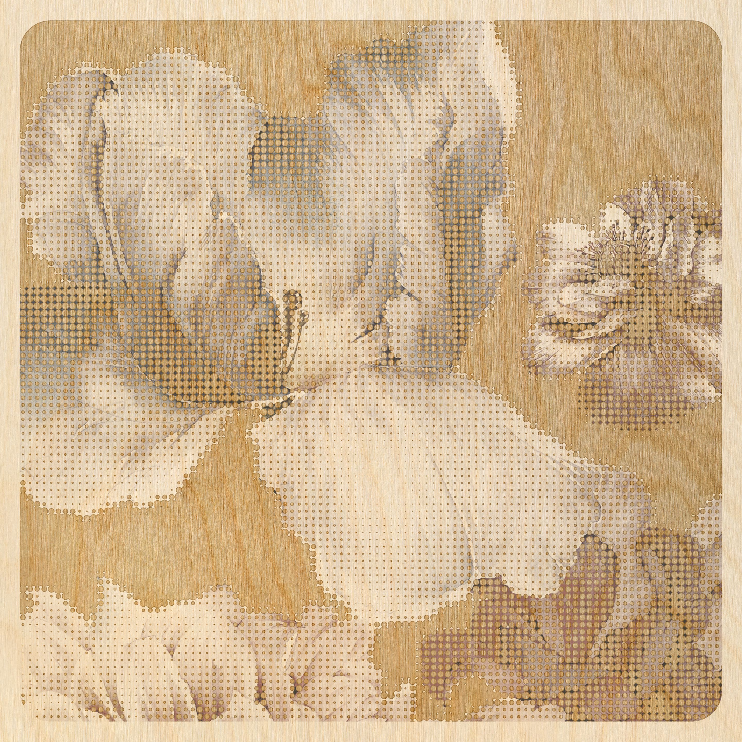 Декоративная панель Inkiostro Bianco White Paper ARCH-00023985 - Вид №8