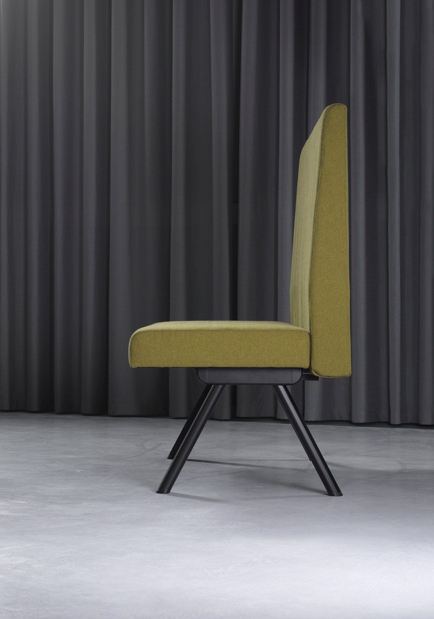 Скамейка из ткани GABER SOCIAL-IZE ARCH-00092180 - Вид №4