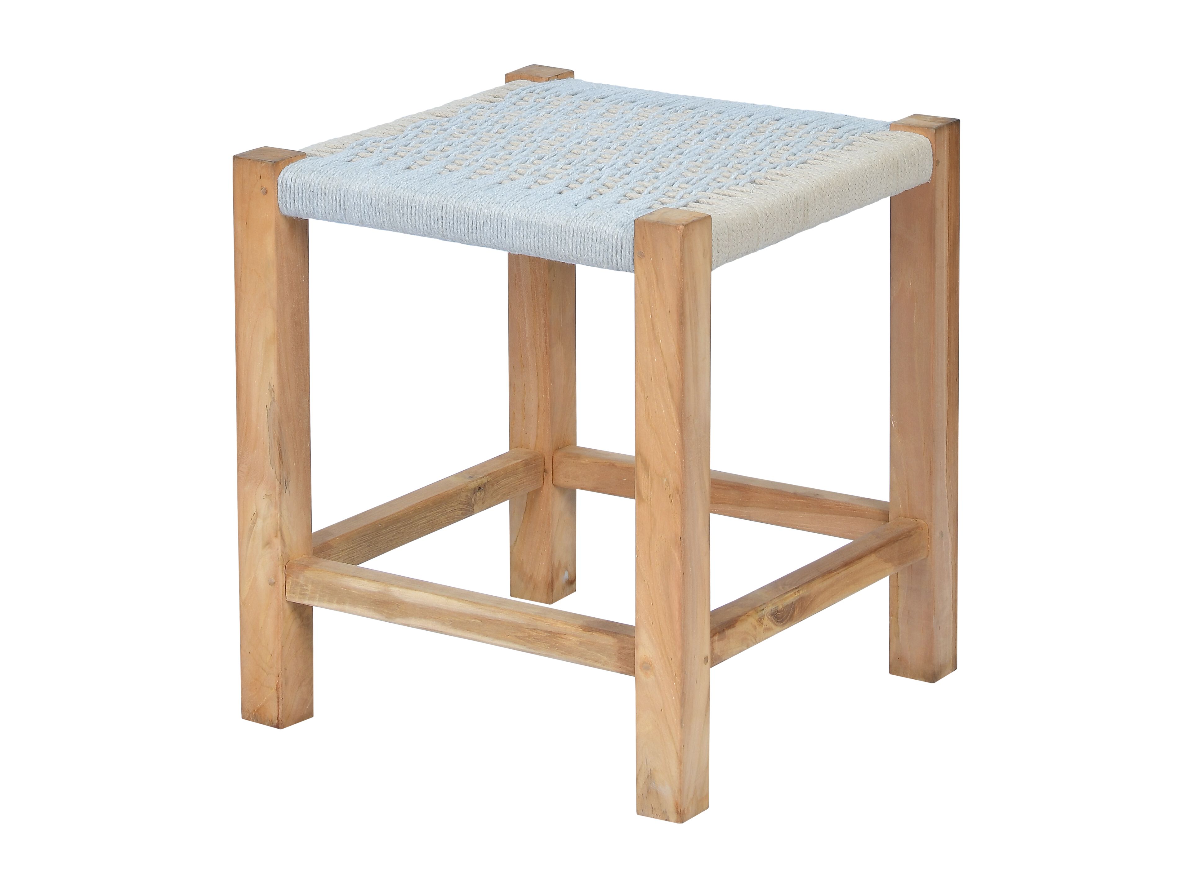 Низкий садовый стул из тикового дерева cbdesign Виареджо ARCH-00126657 - Вид №48