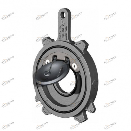 CIMBERIO CIM 80F 80 Межфланцевый обратный клапан PN 16-25 углеродистая сталь 