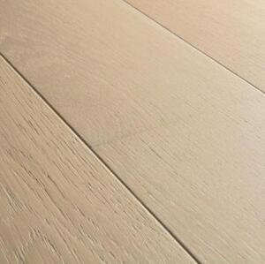 Паркетная доска Quick-Step Castello шелковый экстраматовый 3894S Дуб Натур с брашью (Текстурированная) 1820х145 мм.