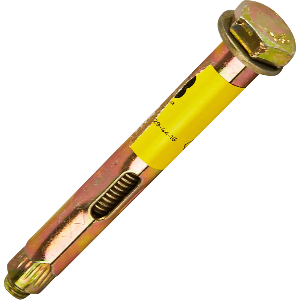 Santreyd Втулочный анкер-болт ВСВ 10×80 мм для надежного крепления конструкций 89340813 STLM-1009470