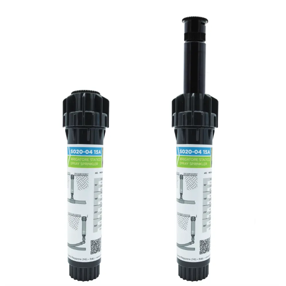 Статический дождеватель RAIN S020 для газонов и кустарников 80135175 STLM-0013775 - Вид №2