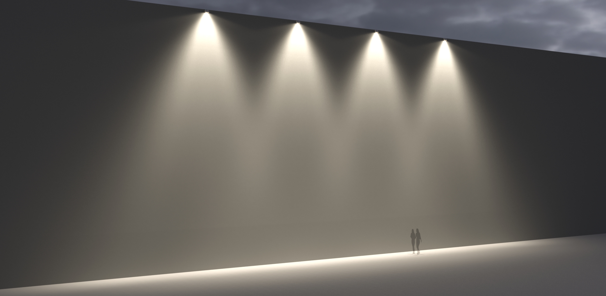 8820617 Проектор Platek TARGET LARGE Proiettore  TARGET LARGE Floodlight - 16 LED 3000K Elliptical  - Вид №7