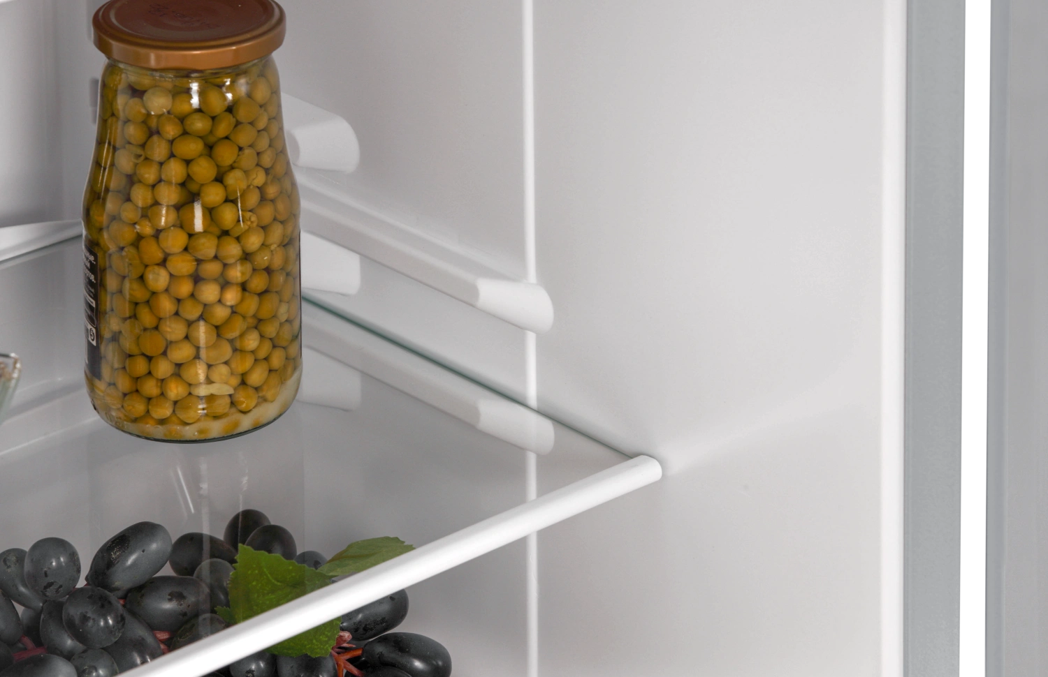 9291911 Холодильник с морозильником   NORD NRT 145 132 серебристый STDN-0077979 - Вид №4