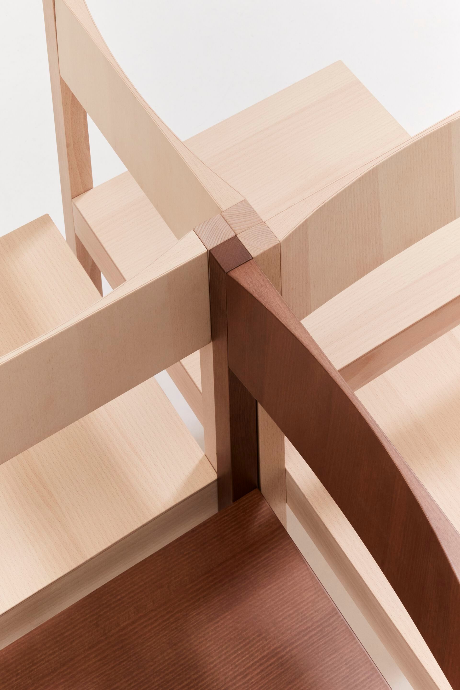 Стул Billiani Archetype-A ARCH-00075945 - Вид №5