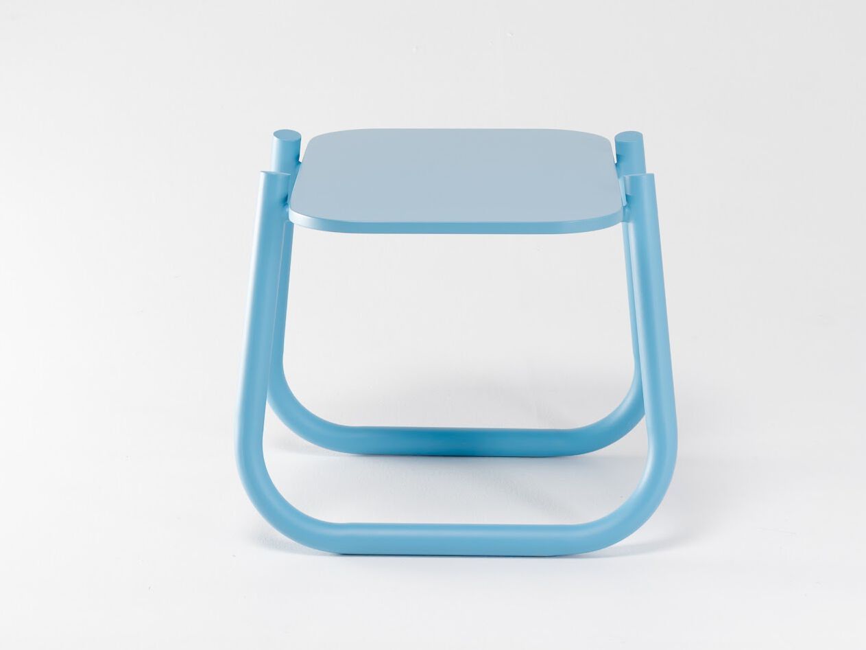 Металлический скользящий стол с МДФ столешницей Shishka Project Basic ARCH-00082817 - Вид №10