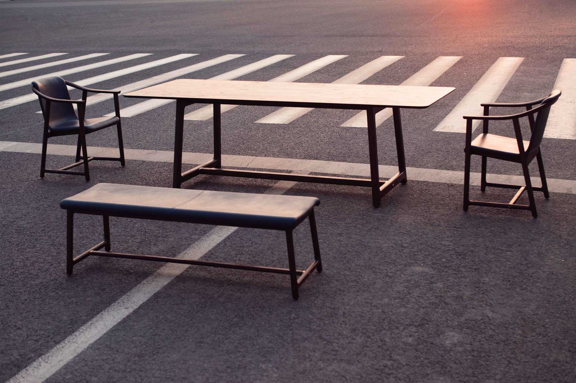 Скамья для мандарина Stellar Works MA-S610 Mandarin - Вид №1