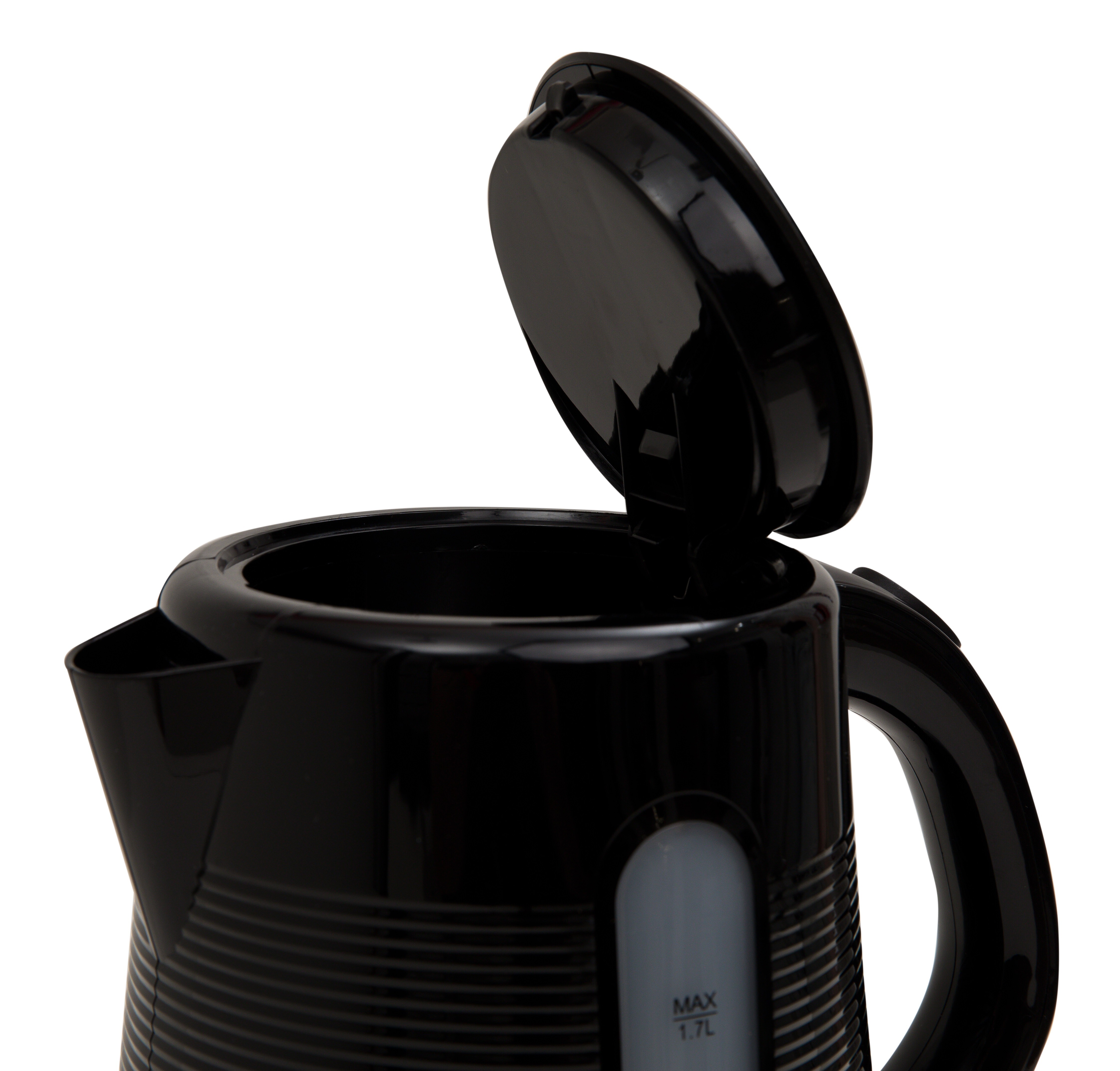 9135257 Электрочайник Oasis K-1PB черный STDN-0097755 - Вид №2