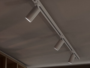 Освещение трека