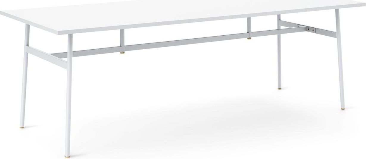 1401162 Union Table 220 x 90 см Белый Normann Copenhagen 