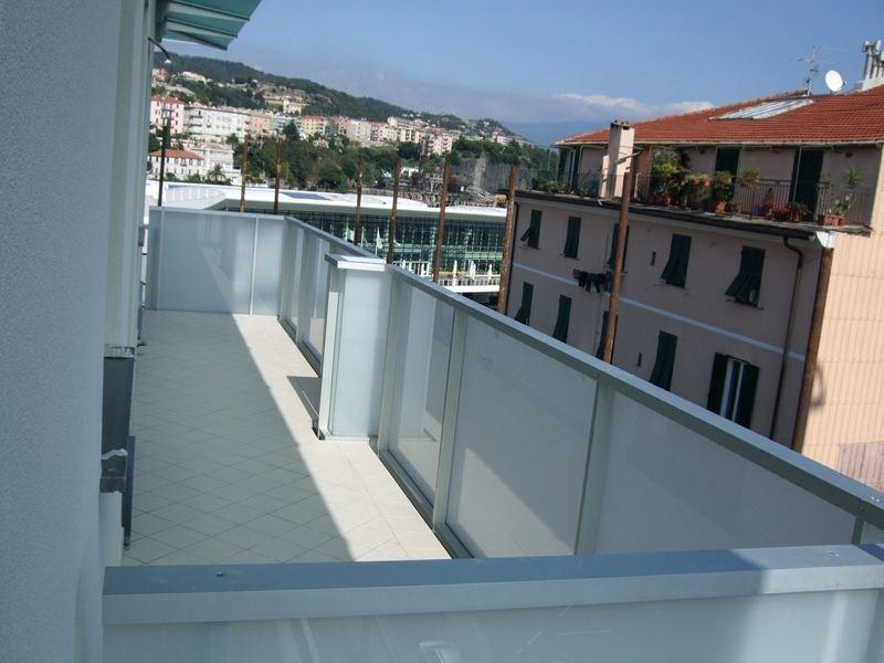 ALUSCALAE Парапет из алюминия и стекла для окон и балконов sun-id-1462779 - Вид №5