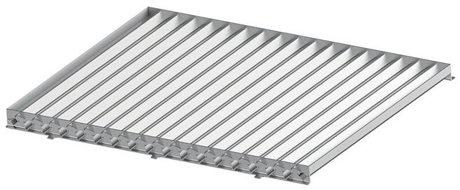 Fògher 3-х конфорочный газовый мангал на ножках sun-id-1438824 - Вид №3