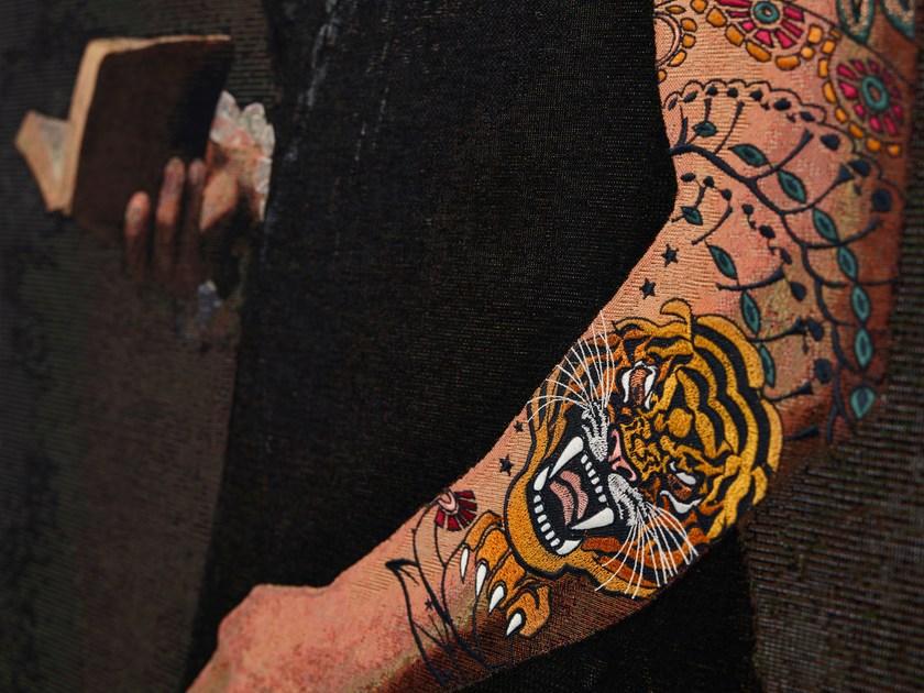 Meisterwerke Перегородка / декоративная акустическая панель The historian sun-id-1435536 - Вид №4