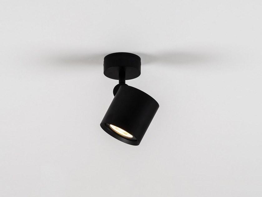Milan Iluminacion Регулируемый настенный светодиодный светильник из металла Kronn 4227-6226-6227 - Вид №2