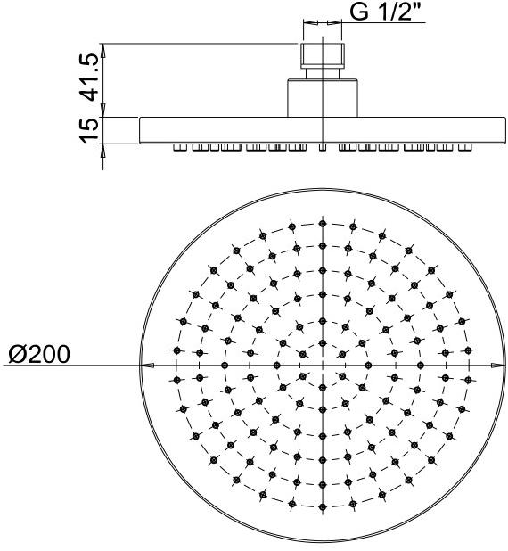 Jacuzzi 1811048JA00  - Вид №1