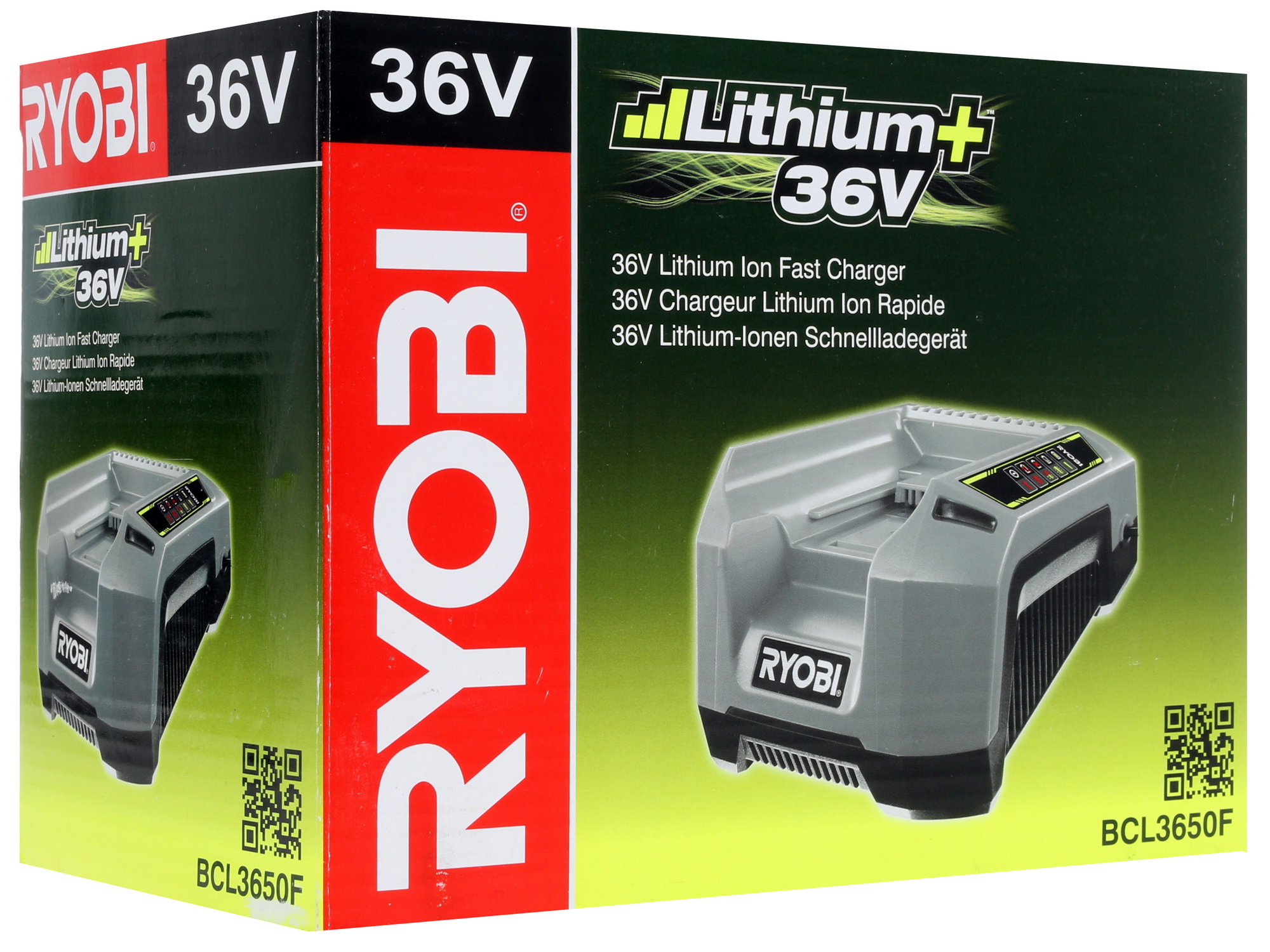 Зарядное устройство Ryobi BCL3650F 1133386 STDN-0061688 - Вид №7