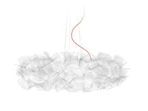 Подвесной светильник из Cristalflex®