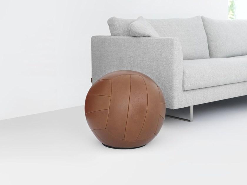 Montis Пуф из мягкой кожи Playtime sun-id-1433432 - Вид №1