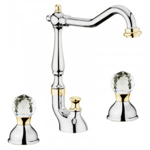 KA750202017 Смеситель для раковины Webert Karenina