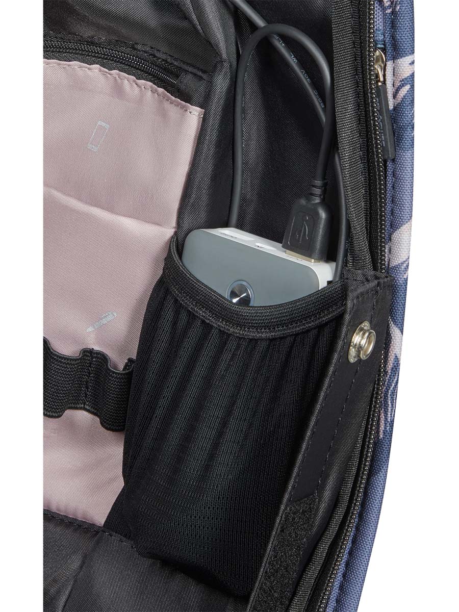 KB3-41101 Рюкзак для ноутбука KB3*101 S Laptop Backpack 14 Samsonite Securipak  - Вид №6