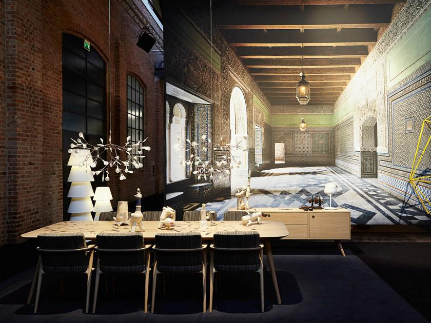 moooi Прямоугольный стол из дуба Zio family sun-id-1478011 - Вид №3