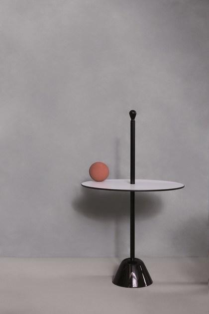 Zanotta Сервисный стол из ламината Servi sun-id-1418138 - Вид №2