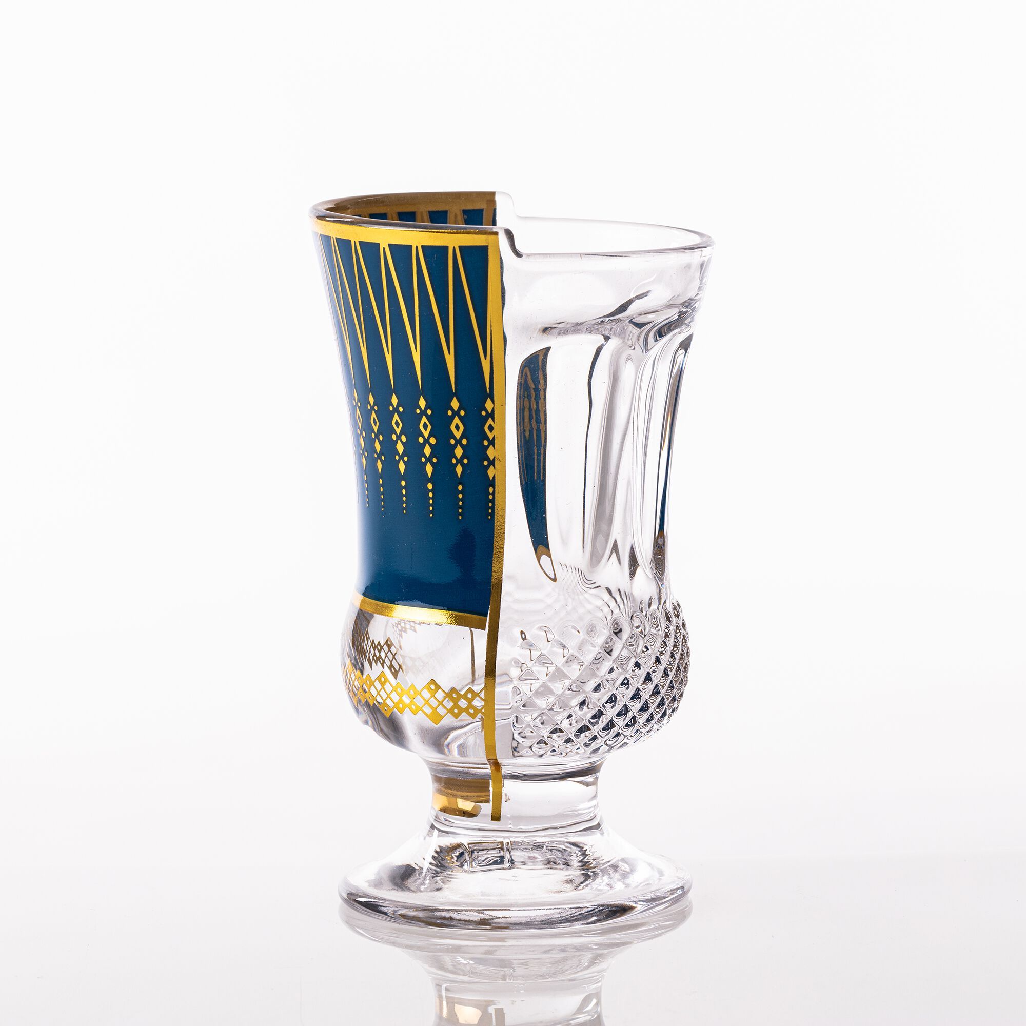 Набор фарфоровых стаканов Seletti Hybrid ARCH-00116269 - Вид №8