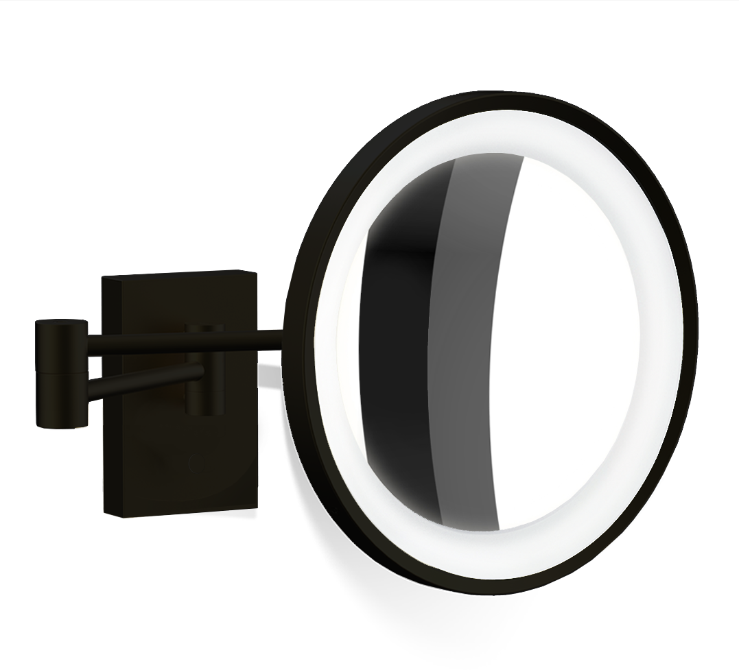 0124160 BS 40 LED 7x DECOR WALTHER КОСМЕТИЧЕСКОЕ ЗЕРКАЛО