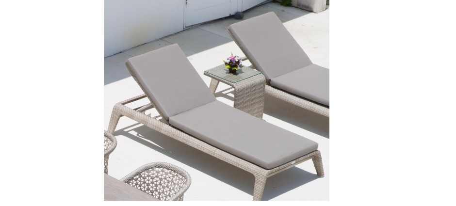 034884 Лежак SkyLine Journey Santreyd  - Вид №3