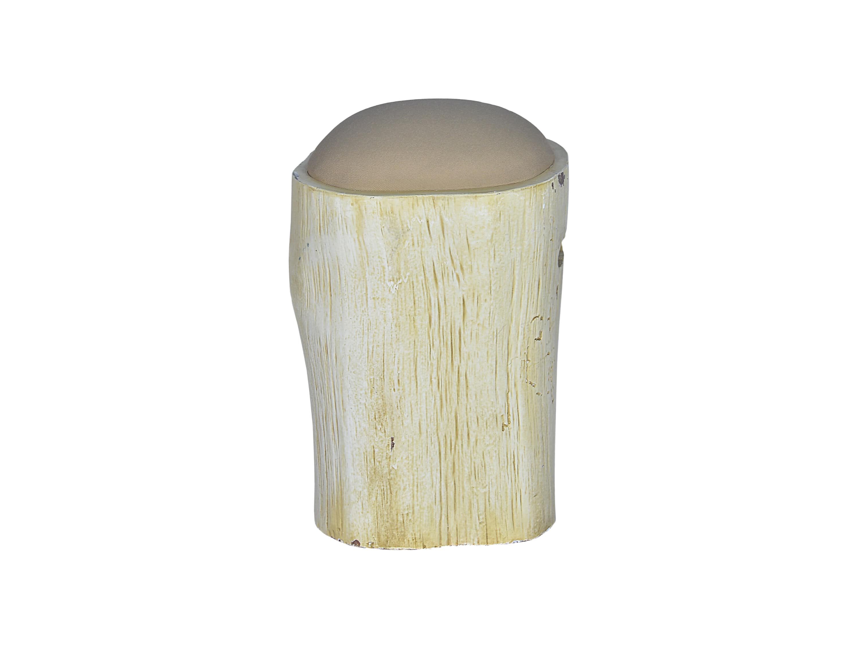 Низкий садовый стул из тикового дерева cbdesign Sauvage ARCH-00061901 - Вид №1