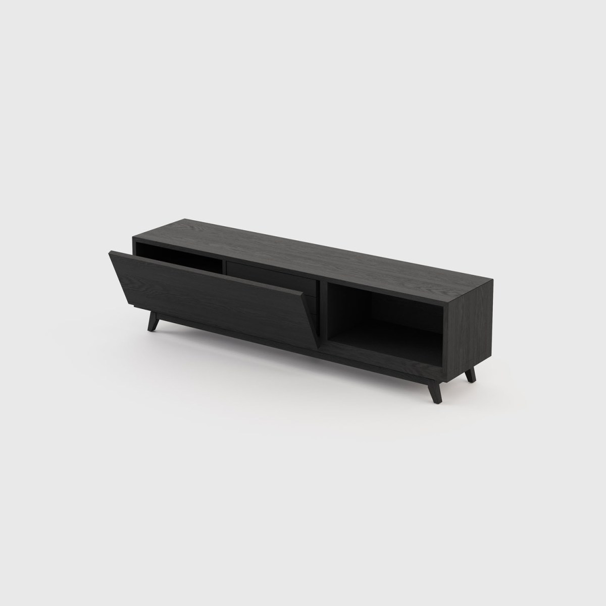 093610 Тумба под ТВ LasKasas Reflex - Вид №1