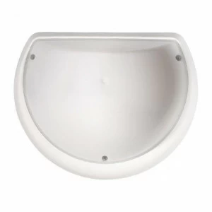 Уличный светильник светодиодный настенный жемчужно-белый "Акуа Опал" 400-313-114 HOROZ АКУА ОПАЛ 00-3898464 Белый