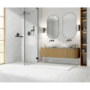 91518486 Керамогранит Primavera Milos NR208 60x120см 2.16 м² цвет white, цена за упаковку STLM-0943872