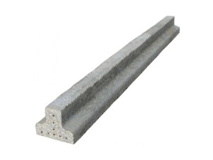 Предварительно напряженная балка для железобетонных перекрытий