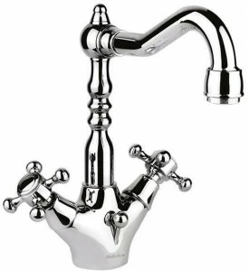 GUGLIELMI Смеситель для раковины с аэратором Classica Fbcl54520
