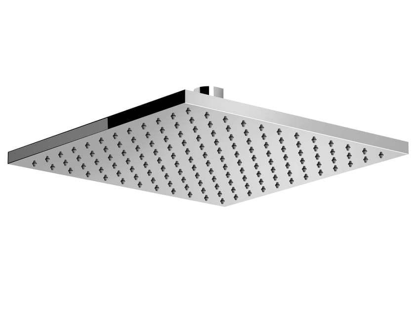 Квадратная латунная душевая головка Fir Italia насадки для душа ARCH-00140258