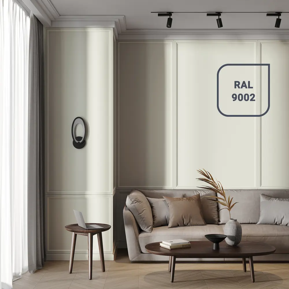 Краска Tikkurila Euro Power-7 матовая для интенсивной эксплуатации 2.7 л 11601207 STLM-0001311 - Вид №17