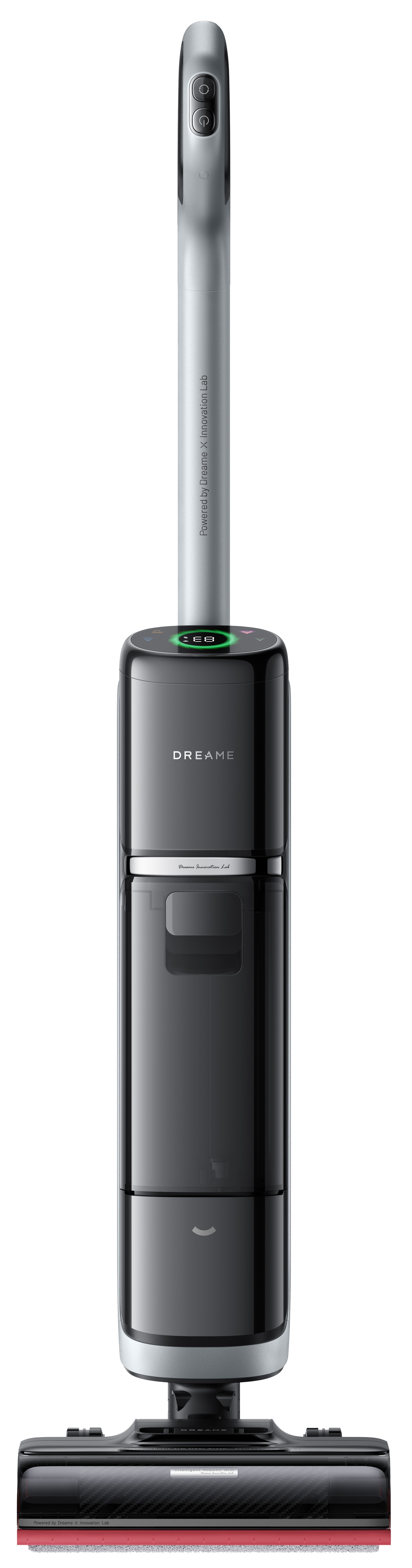 5613286 Моющий пылесос вертикальный   Dreame H15 Pro Heat  черный STDN-0086319