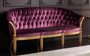 Диван AUGUSTO SEVEN SEDIE 9508E