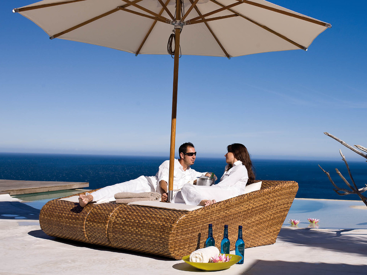 68.00.0311 Табак Madrigal Relax Lounge слева Mbm  - Вид №1