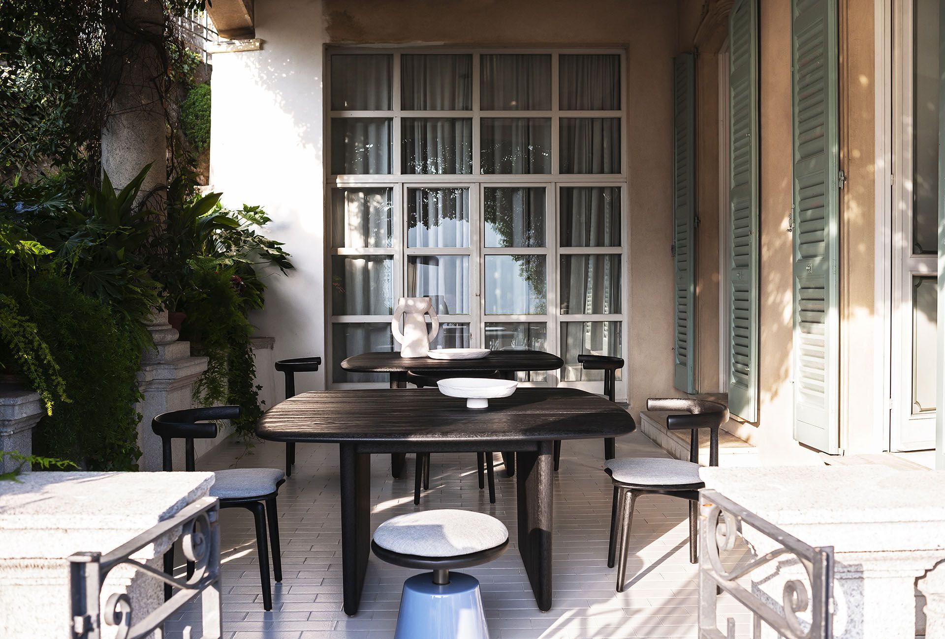 Квадратный стол Baxter Nairobi Outdoor ARCH-00072334 - Вид №2